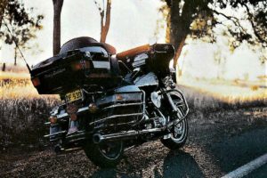 1989 Harley-Davidson Electra Glide Ultra Classic