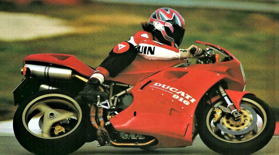 1994 Ducati 916