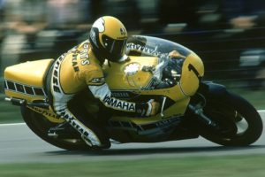 Racing’s Greats: Kenny Roberts