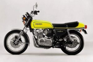 1976 Honda CB750F1 Super Sport