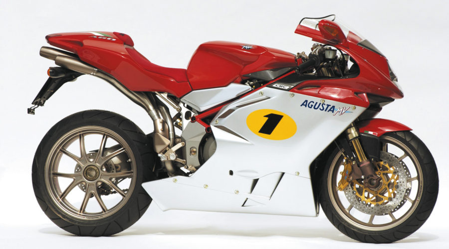 2005 MV Agusta F4 1000 Agostini