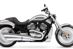 2001 Harley-Davidson VRSCA V-Rod