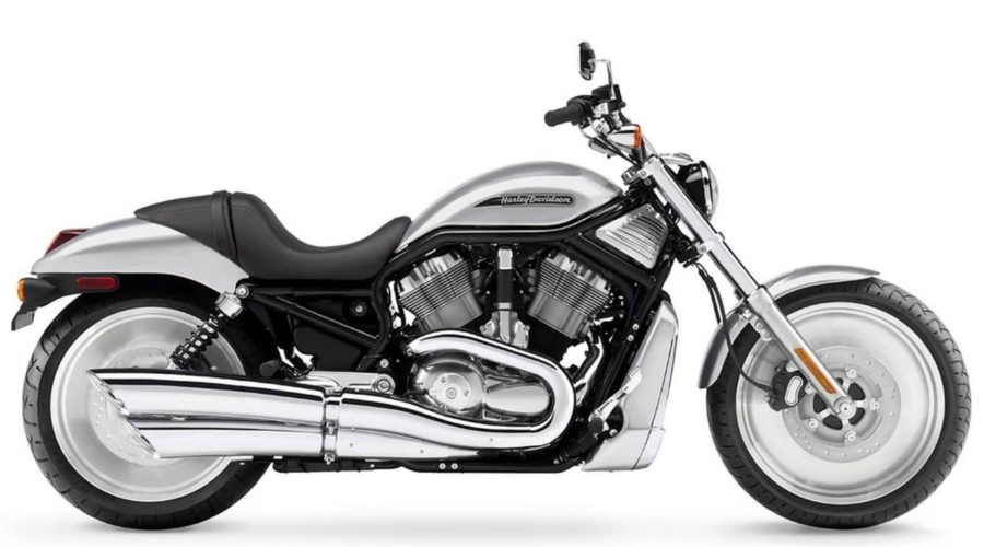 2001 Harley-Davidson VRSCA V-Rod
