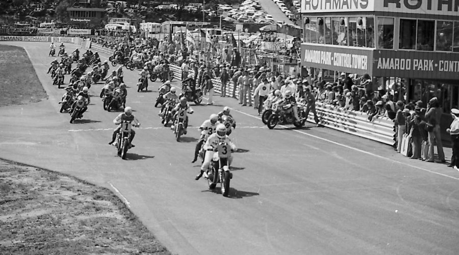 The 1976 Castrol Six-Hour Race