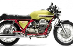 1971-1974 Moto Guzzi V7 Sport