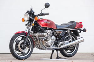 1979 Honda CBX1000: Touring in the Fast Lane