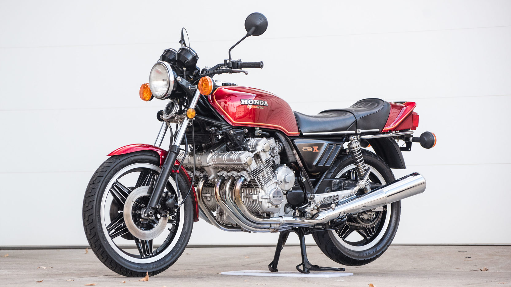 The Honda CBX 1000 - Motorcycle Classics