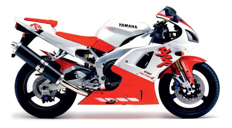 1998 Yamaha YZF R1