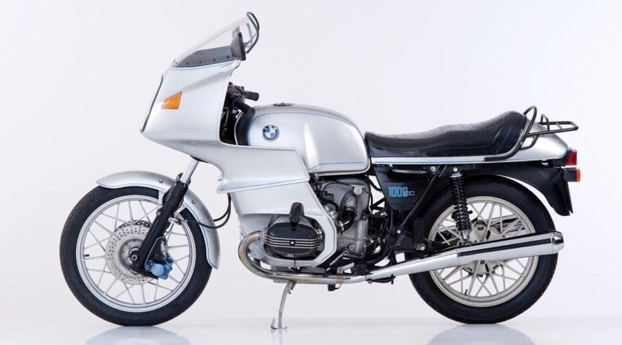1976-1984/1986-1992 BMW R100RS
