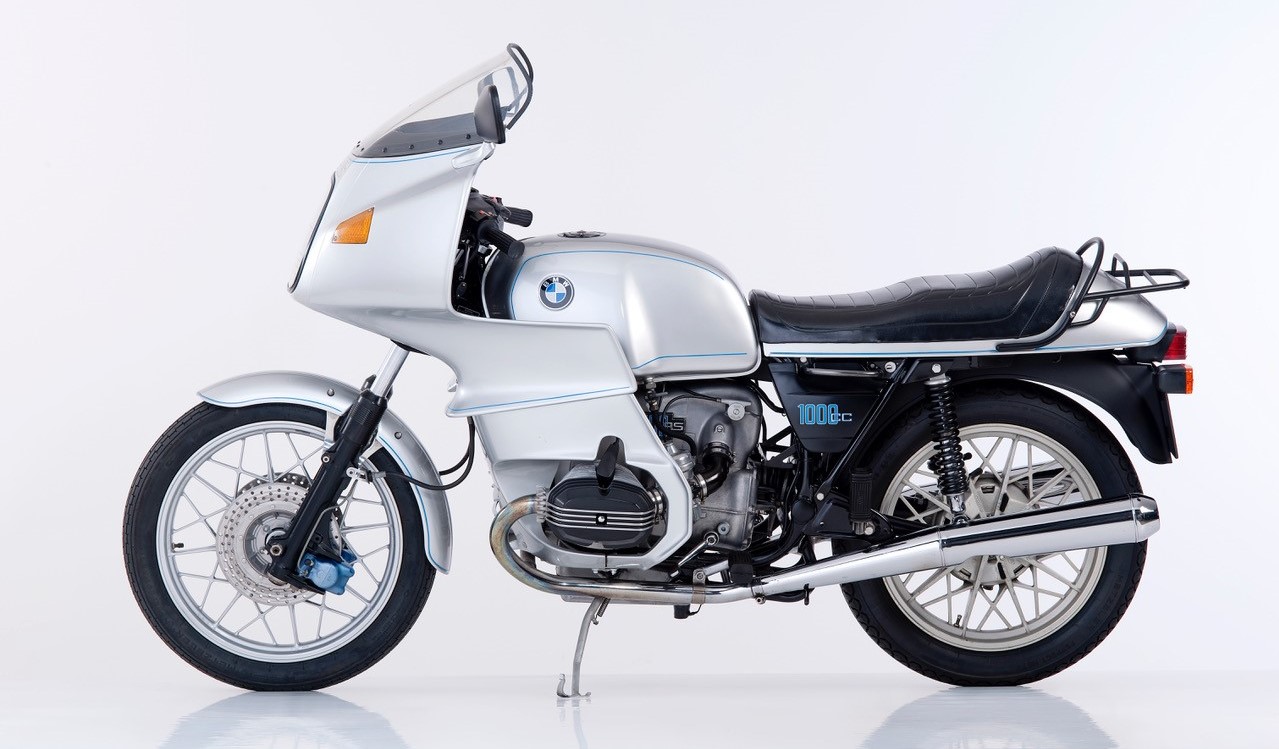 1976-1984/1986-1992 BMW R100RS – Classic Two Wheels