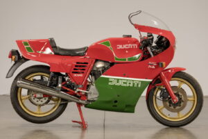 1979-1986 Ducati Mike Hailwood Replica