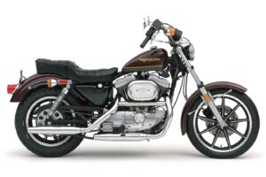 1972-1992 Harley-Davidson Sportster