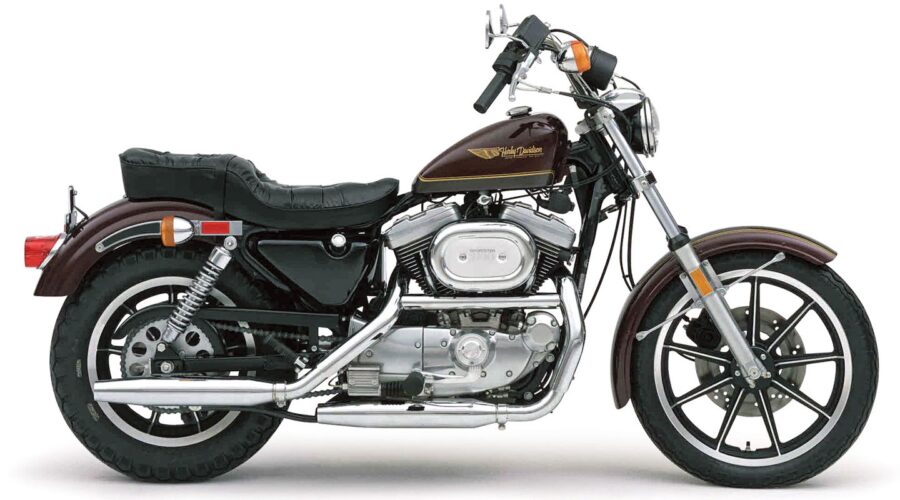 1972-1992 Harley-Davidson Sportster