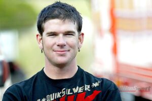 Racing Lines: Anthony Gobert