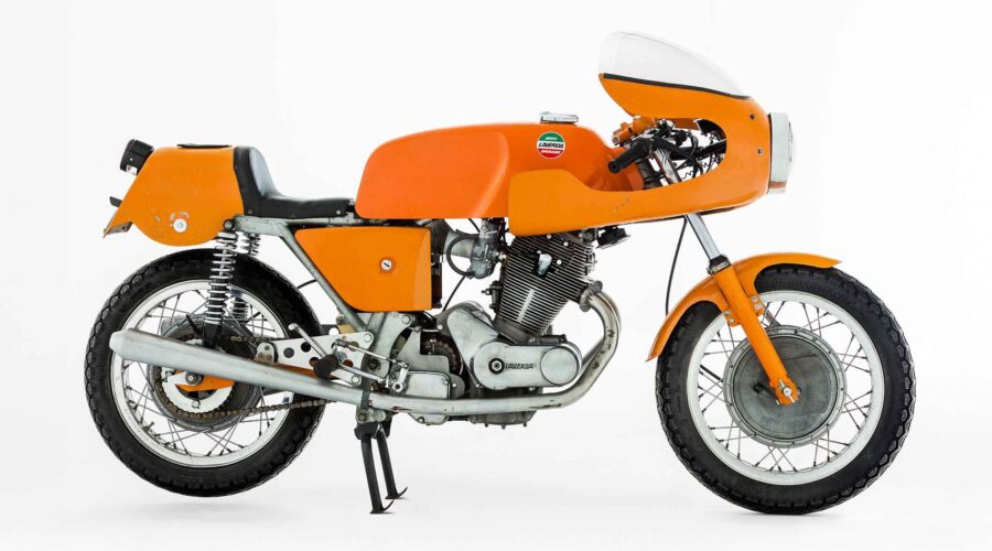 1972 Laverda 750 SFC