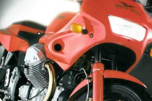 1995 Moto Guzzi Sport 1100