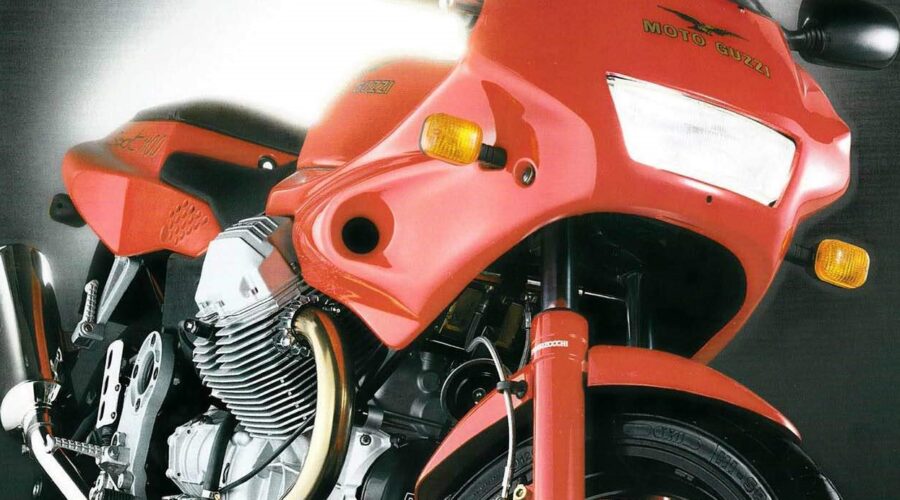 1995 Moto Guzzi Sport 1100