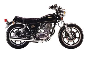 Yamaha SR500 1978-1979