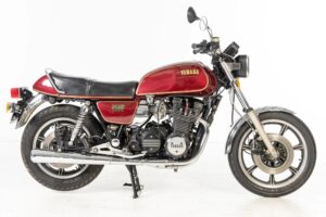 Yamaha XS1100 1978-1982
