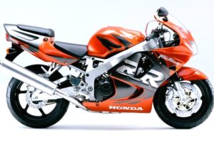 Honda CBR900RRW FireBlade 1998-2000