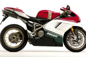 Ducati 1098 2007-2009