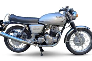 Norton Commando MkIII 1975